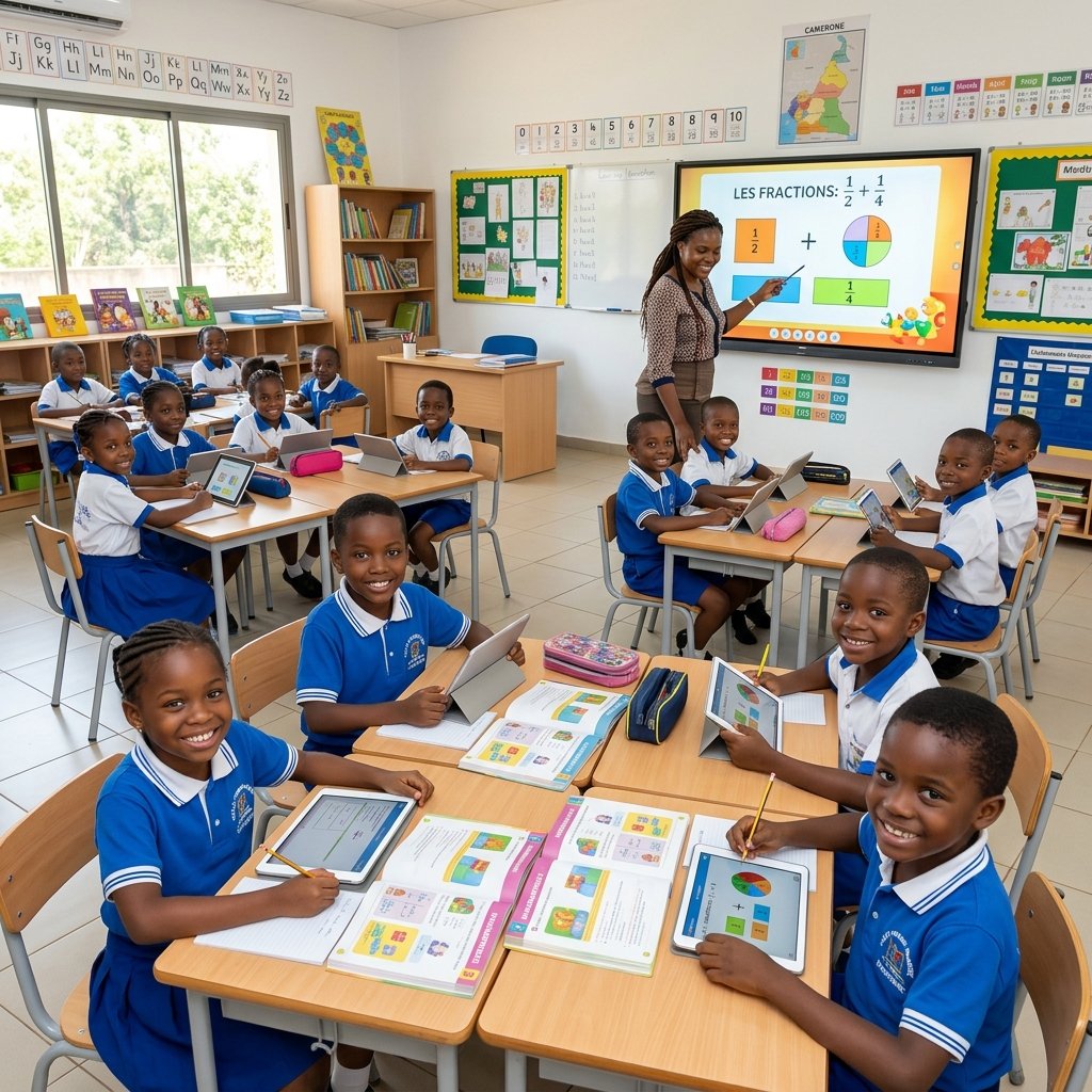 Section Francophone NISSI