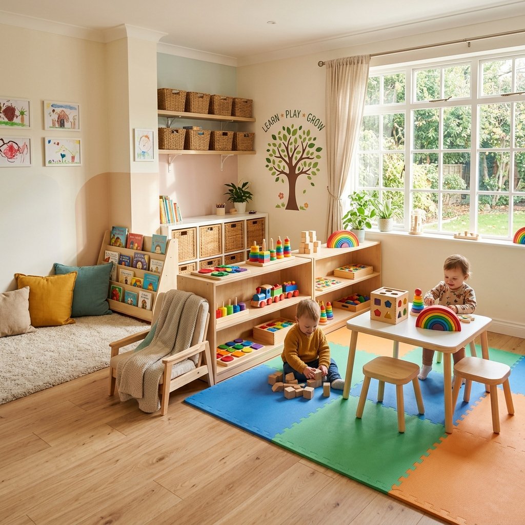 Crèche NISSI