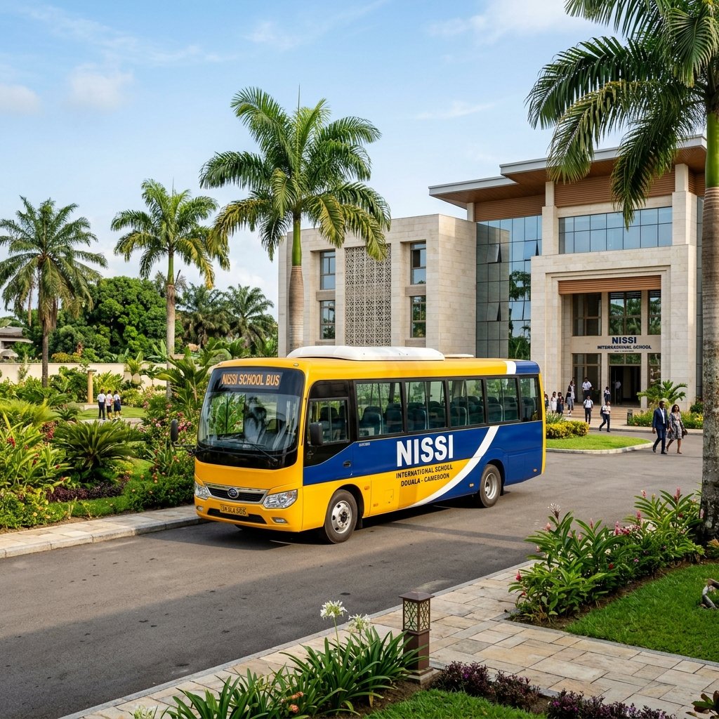 Bus Scolaire NISSI